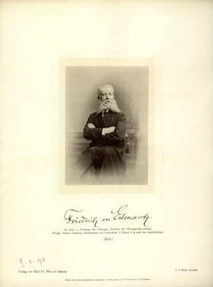 Friedrich von Esmarch