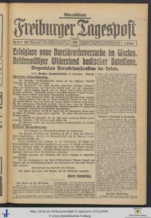 29.09.1915 (Abendblatt)