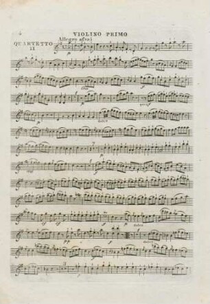 Quartetto II