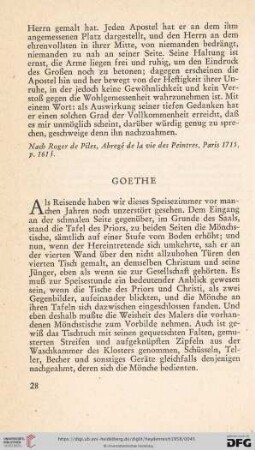 Goethe