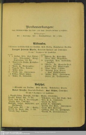 Altfranken