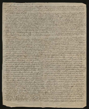 Lebensbeschreibung von Wilhelm Ehlers
