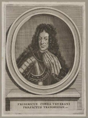 Bildnis des Fridericus Veterani