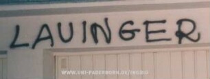 LAUINGER