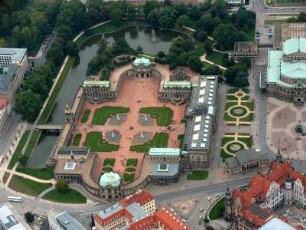 Dresden : Zwinger