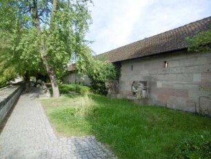 Nürnberg: Bürgermeistergarten