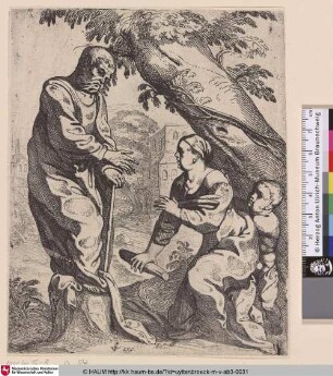 [Elias und die Witwe von Sarepta, Elijah and the Widow of Sarepta]