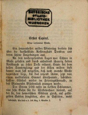 Ein Jahr aus dem Leben August des Starken : historischer Roman, 1