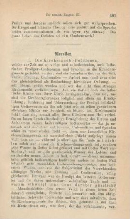 461-463 Miscellen