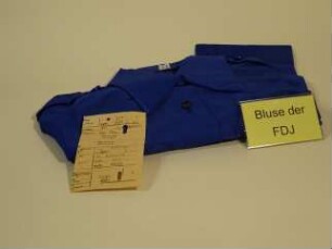 Bluse FDJ Damen