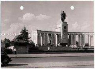 Berlin, Russisches Ehrenmal