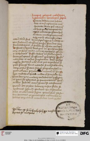 Henricus Suso, Horologium Sapientiae