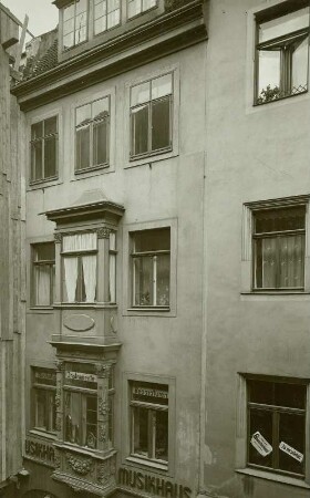 Wohnhaus, Dresden