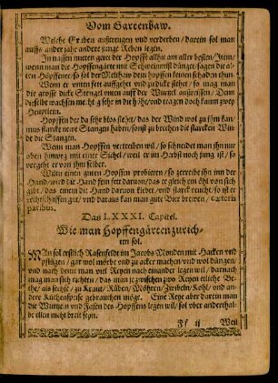 Das LXXXI. Capitel. - Das XC. Capitel.