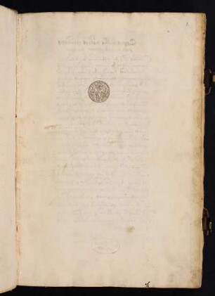 Exlibris Stadtbibliothek Nürnberg mit dem Wappen des Kirchenpflegers Lukas Friedrich Behaim von Schwarzbach