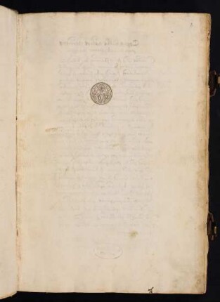 Exlibris Stadtbibliothek Nürnberg mit dem Wappen des Kirchenpflegers Lukas Friedrich Behaim von Schwarzbach