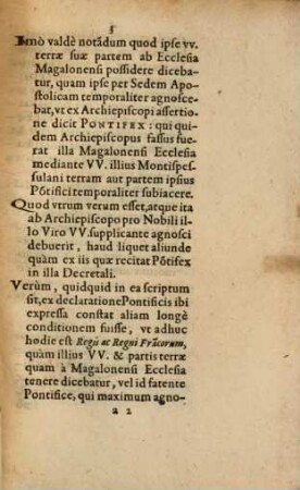 Epistola decretalis Innocentii III. Summi Pontificis Romani