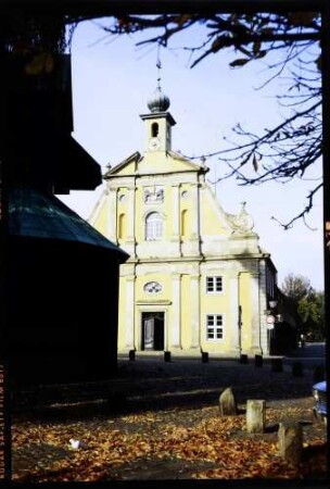 Lüneburg: Altes Kaufhaus am Kran