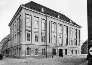 Wackerbarth'sches Palais im Niedergraben