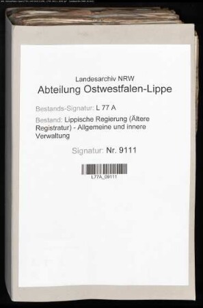 Rechnungen der weltlichen Witwen- und Waisenkasse, Bd. 3