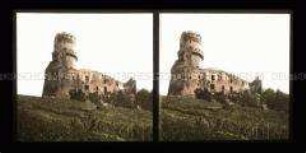 Burgruine Tournoël, Volvic