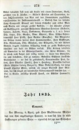 Jahr 1835
