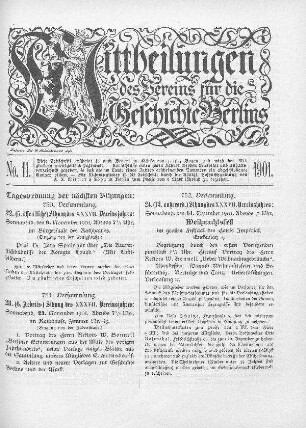 1901,11: No. 11