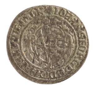 Münze, Groschen, 1632