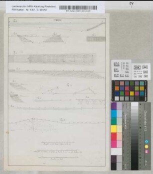 Tab. III [Uferbauten] I 50/74