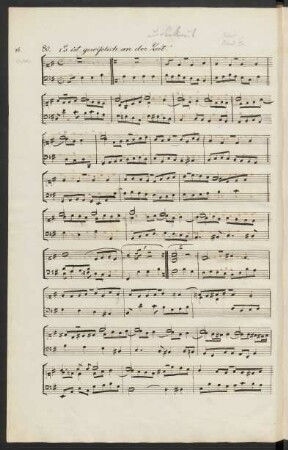 Nun freut euch lieben Christen g'mein; org; BWV 755