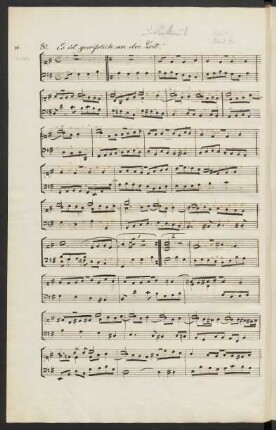 Nun freut euch lieben Christen g'mein; org; BWV 755