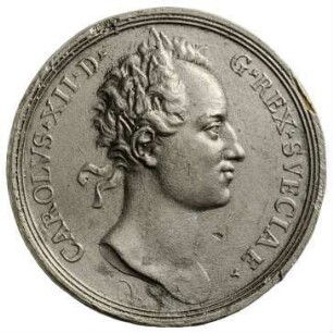 Medaille, 1715