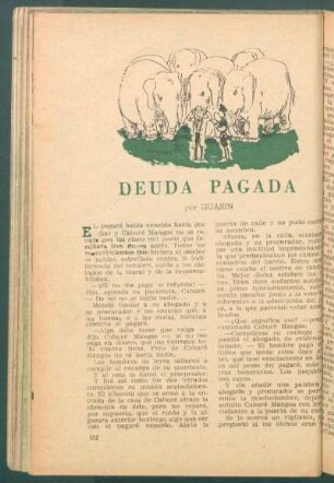 Deuda pagada