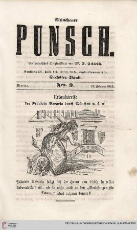 Nro. 9 (27. Februar 1853)