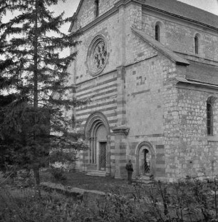 Ehemalige Zisterzienser Abteikirche, Bélapátfalva, Ungarn