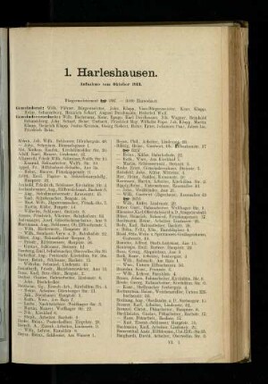 Harleshausen