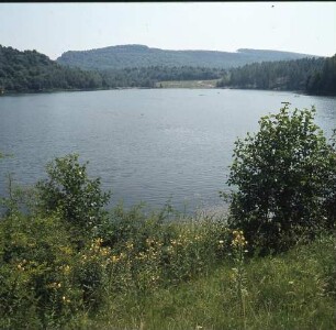 Schwalm-Eder-Kreis. Silbersee bei Frielendorf