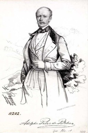 Pilchou, Adolphe Pilar de