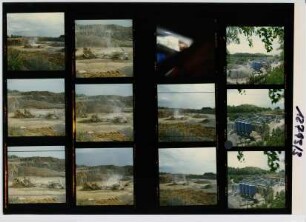 Verschiedene Quarzporphyrwerke, Röcknitz-Böhlitz, 1993