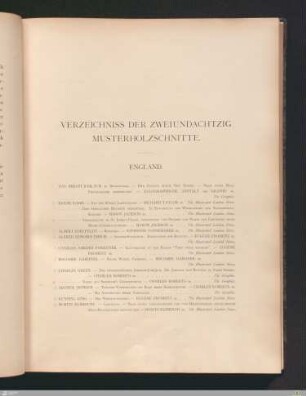 Verzeichnis der Abbildungen
