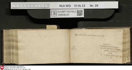 Stammbuch des Gottfried Crusius (Cruse) aus Stendal