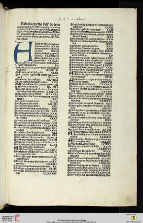 Register (Tabula operis)