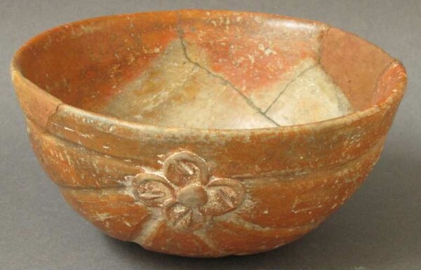 Clay vessel