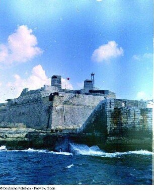 Fort St. Elmo