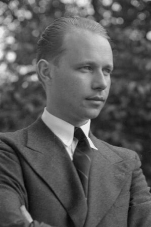 Private Aufnahmen. Porträt Franz Grasser