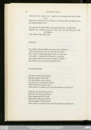 Wahrheit