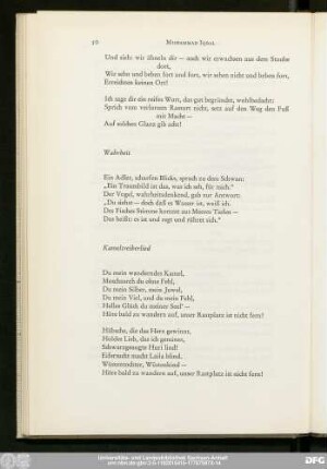 Wahrheit