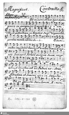 Contralto Rp [Schreiber: Schlettner, M.]