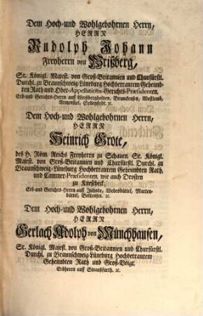 Acta Pacis Westphalicae Publica. Oder Westphälische Friedens-Handlungen und Geschichte, [7]. Universal-Register über die Sechs Theile der Westphälischen Friedens-Handlungen und Geschichte, imgleichen über die Zween Theile der Nürnbergischen Friedens-Executions-Handlungen und Geschichte