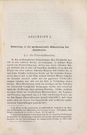 Die mechanische Wärmetheorie, 2